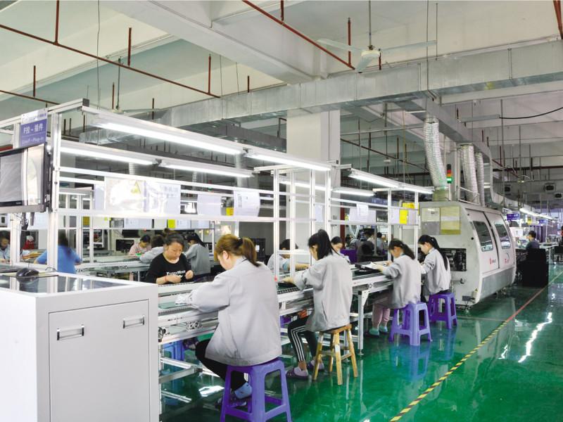 Geverifieerde leverancier in China: - Shenzhen Ying Yuan Electronics Co., Ltd.