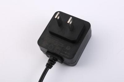 Cina adattatore 5V 1A 5V 1.2A 6V 1A 12V 0.5A di potere del supporto della parete di 1W 6W in vendita