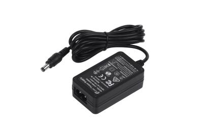 China ABS PC 12W Desktop Power Adapter IEC60950 IEC61558 IEC62368 IEC60335 IEC60065 for sale