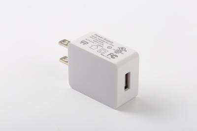 China 6W het maximum FCC van de de Ladersocp OLP OVP Bescherming UL van 5V 1A USB Goedgekeurde CITIZENSE BAND van Ce Te koop