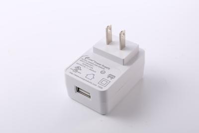 Cina norme dell'adattatore IEC62368 IEC60335 IEC61558 UL1310 di potere del supporto della parete di 5V 3A 6V 3A 9V 2A 12V 1.5A in vendita