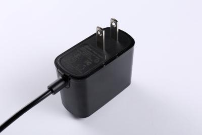 China 5V 2A 5V 2.5A AC DC Wall mount Power Adapter 12V 1.25A AU EU US UK Plugs for sale