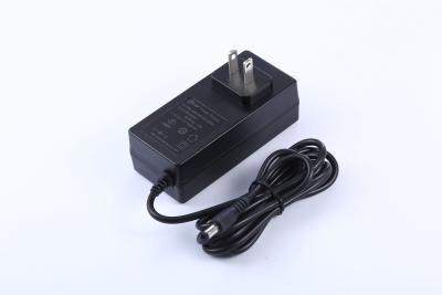 China el adaptador 48W de 9V 5A 12V 4A 15V 3A nivela 6 el adaptador DC de la CA de la eficacia 24V 2A en venta