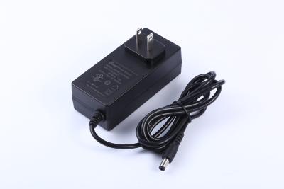 China 5V 5Amp 9V 3A Power Switch Supply 12V 3A 18V 2A 24V 1.5A UKCA SAA CCC KC PSE for sale