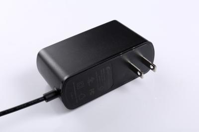 China 12V 3A 18V 2A 24V 1.5A 36W Wall Mount Power Adapter 5V 4A 5V 5A 5V 6A 6V 5A for sale