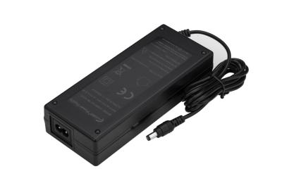 China 15V 8A 24V 5A 48V 2.5A Switching Power Adapter 120W AU EU UK US Multi Plug Adaptor for sale