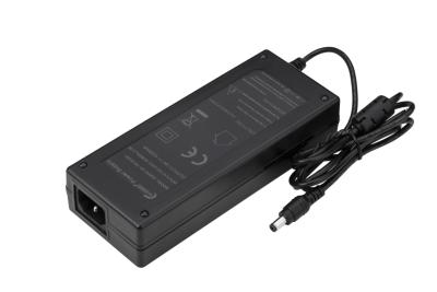 China branco de comutação Desktop do preto da fonte de alimentação 120W 12V 10A 15V 8A 24V 5A 48V 2.5A à venda