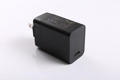 China 20W PD Universal USB Power Adapter 1.5A 3A Folding Plugs EC60950 IEC61558 for sale