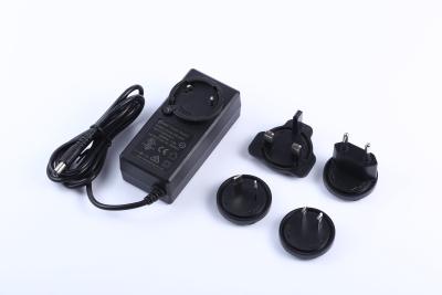 China KN-Kr Universal-Wechselstrom-48W DCs USB Netzstecker-Adapter AU-EU-Großbritannien US multi Stecker zu verkaufen