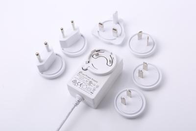 China ABS van de de Omschakelingsmacht van PC 30W van de de Adapter Universele Hoge Macht de Omschakelingsvoeding Te koop