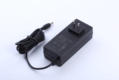 China ABS PC 12V DC To AC Adapter 3A 4A 5A 60W Customized Logo Black White Color for sale