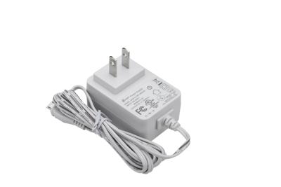 China Fullpower 6V 18V AC DC Power Adapter 12W 7.5V AU EU US UK Plug for sale