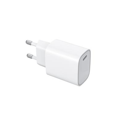 Cina FCC dell'UL domestico del caricatore del palladio 3,0 dell'adattatore 20W USB C di potere del palladio per Ipad Iphone 12 mini in vendita