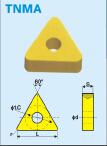 China Carbide Turning Inserts TNMA for sale