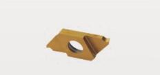 China Parting off insert Cut-off insert LCTPA Inserts for machining small parts in all cutting material for sale