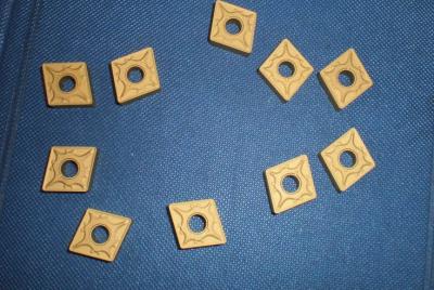 China Carbide Insert Cemented carbide inserts carbide turning inserts CNMG190616 for sale