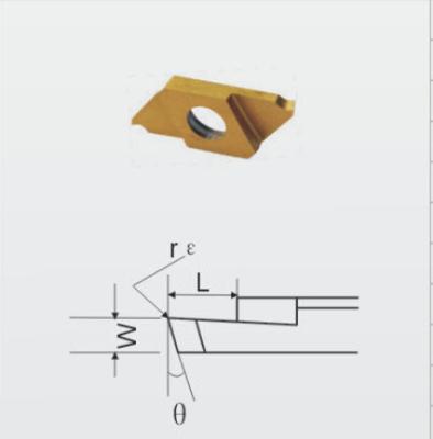 China Cut off LCTPA insert for sale