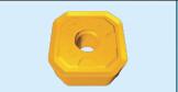 China Carbide Milling insert Cemented carbide milling inserts Tungsten carbide insertsSEET for sale