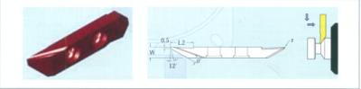 China Carbide insert APGR/L for sale