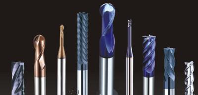 China Carbide end mills hard alloy welding ball head end mill for sale