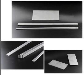 China Carbide Flats Tungsten carbide flats bars strips length 300mm for sale