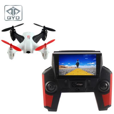 China WLtoys Q242G Radio Control Toy Mini Drone 5.8GHz FPV RC Quadcopter With Display for sale