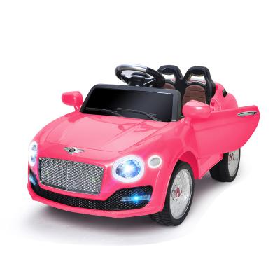 China Ride On Toy 2017 New Product Electric Ol Ride On Car 2.4G Remote Control Ride On Toys for sale