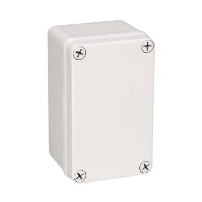 China plastic waterproof box ip65 waterproof plastic electrical junction box DS-AG- for sale