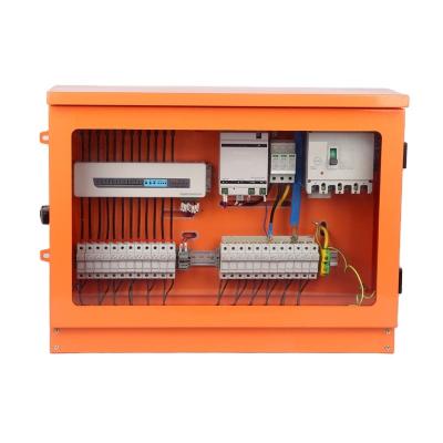 China ODM IP65/IP66 1000V String Combiner Box Solar Control Box OEM Verified Photovoltaic System Manufacturer for Solar Power System for sale