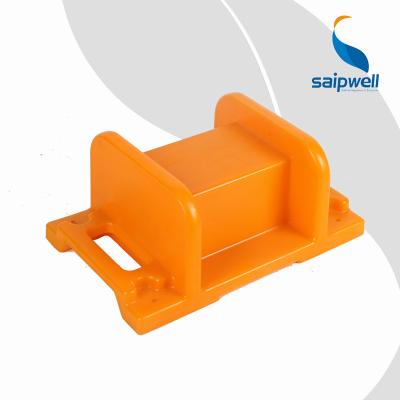 China SAIPWELL Outdoor Electronic High Quality Custom Portable Power Distribution Box SP-BOX07 350*227*151mm for sale