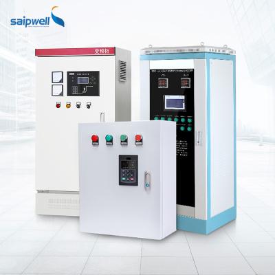 China Saipwell PLC frequency conversion control cabinet normally customized as required. for sale