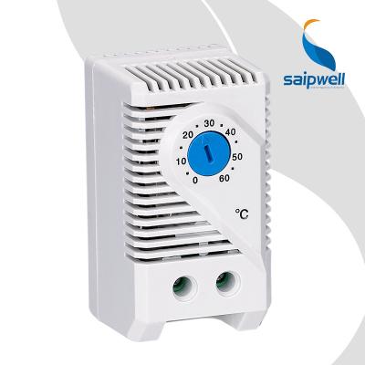 China Equipment supporting China supplier SAIPWELL hot sale KTS011\KTO011 adjustable temperature controller thermostat for cabinet for sale