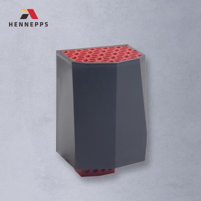 China Factory Hennepps Electrical Cabinet PTC Heater With Thermostat for sale