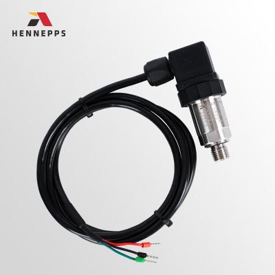 China Liquid and Gas Pressure Gauge Hennepps HN3-S3 Water/Oil/Gas Pressure Gauge Transducer and Transmitter 0-0.1 Bar for sale