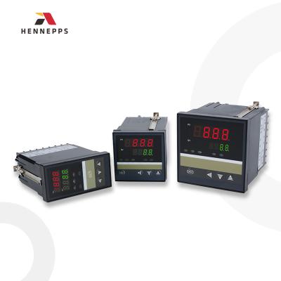 China Industrial temperature measuring Hennepps HND-7000 temperature controller temperature control electric thermoregulator intelligent meter for sale