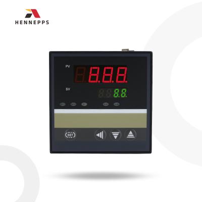 China Industrial temperature measuring industrial Hennepps HNA-7000 china xmt PID temperature controller LCD display AC DC thermostat for sale