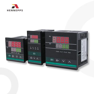 China Industrial temperature measuring Hennepps HN-B902 PID digital smart temperature controller thermostat rs485 temperature controller us/eu/uk/ for sale