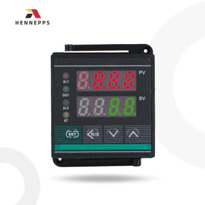 China Hennepps HN-B102 rex-c HN-B102 Series XMT PID Multifunction AC Intelligent Temperature Controller Digital 0 to 1300 Degree for sale