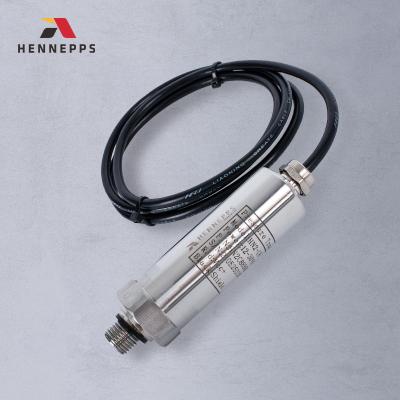 China Air/Liquid Oil Pressure/Measuring Hennepps HN2 Series Intelligent High Frequency Dynamic Integrated Transmitter Pressure Transducer Liquid Level Sensor for sale