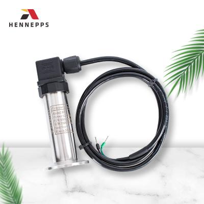 China Various Configurations Hennepps HN62 Food Pressure Transducer 15 Bar Float Float Senor Sanitary Level Sensor and Beverage Field for sale