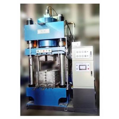 China Semi-automatic 200T 300T 400T 500T 630T brake lining hydraulic press machine price from building material stores for sale