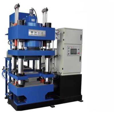 China Fully automatic 300T weight and high pecision press for switches for sale