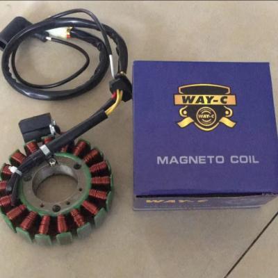 China COPPER OEM Parts Motorcycle Accessories Stator Rotor Stator Ignition Magnetoc Magnetic Coil For BAJAJ Boxer BM150 for sale