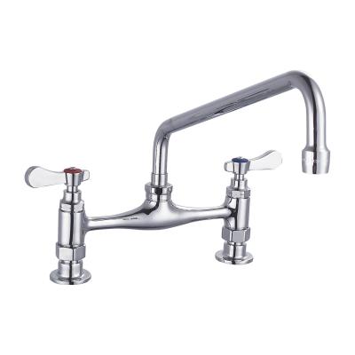 China Guarantee Quality Swing Spout Faucets Hotel Kitchen Bar Faucets Faucet Type 8800-12 Unifit for sale