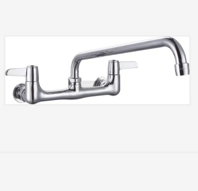 China Washing Industrial Brass Kitchen Hotel Faucet Basin Stainless Steel New For America And Europe Market Unique Professional Restaurant 2019 for sale