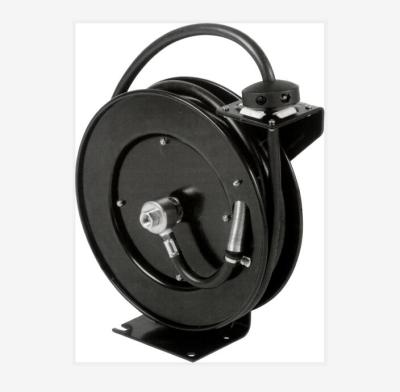 China ECO industrial type recommended auto spring rewind hose reel/fuel hose reel/diesel hose reel M98E-HR00 for sale