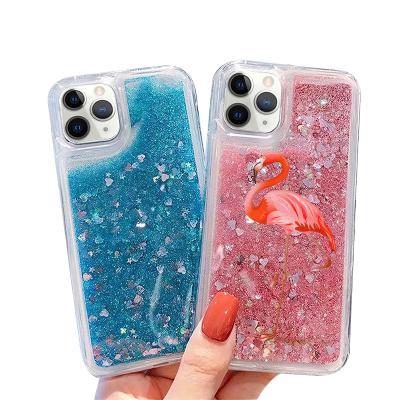 China Shockproof Bestsellers Like Glitter Mobile Back Cover For iphone 11 Pro Shockproof Cell Phone Case for sale