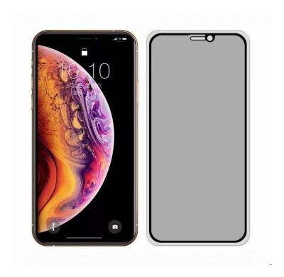 China Privacy Screen Protector Anti Peep Phone Screen Glass Film for iphone 14 pro max tempered glass privacy screen protector film 13 12 11 for sale