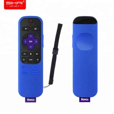 China SIKAI Silicone Waterproof Cover for Roku Streaming Stick + Remote Shockproof Protective Case for Roku Streaming Stick Plus 3800R/3810R for sale