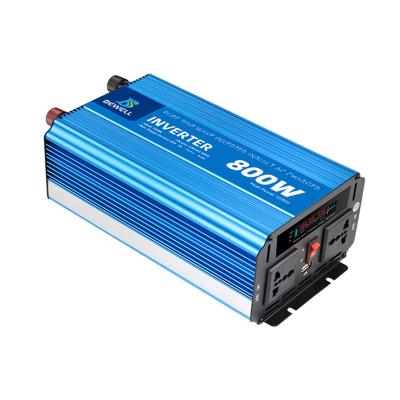 China Shell Bewell Technology Wholesale Price Material Power Inverters And Converters With 800w Pure Sine Wave Ups for sale